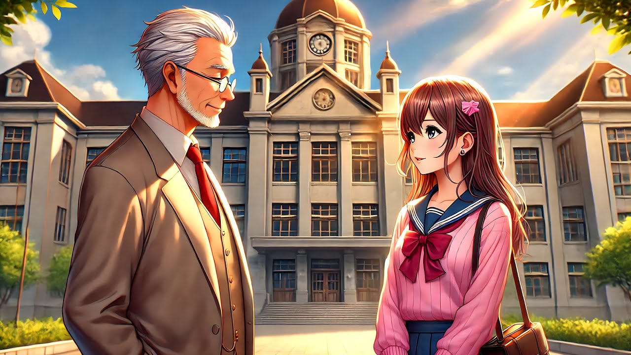 Reborn, I Let My Stepmother Send Me to a Strict Swiss School. The Owner Was My Estranged Grandfather