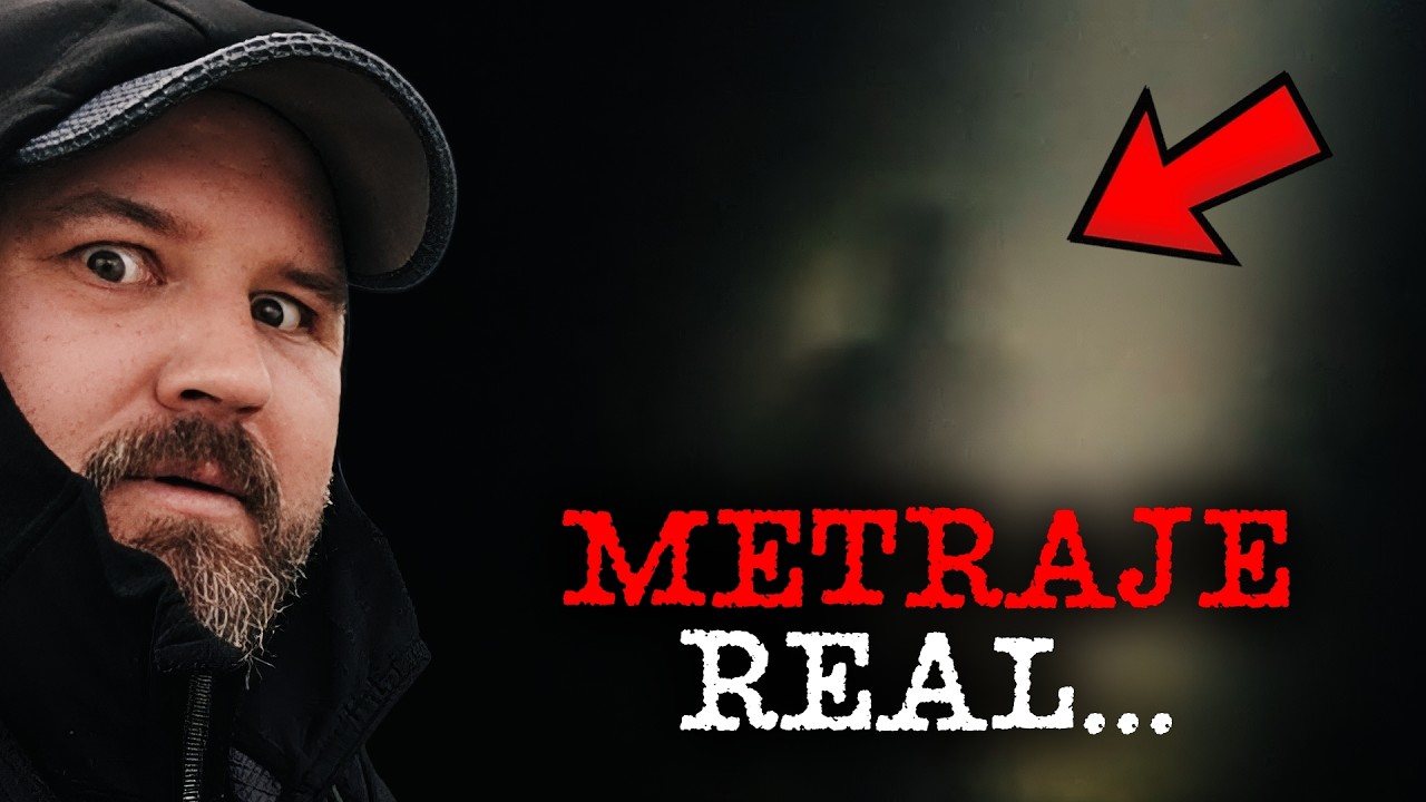 2 Horas de Terror en el Campamento ¡Captado en Cámara!