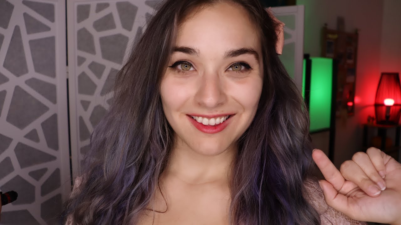 ASMR | Follow My Instructions | Look Here Look There | Focus on Me 💗