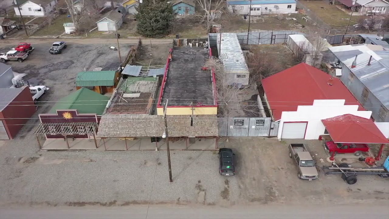 Drone Video of Filer, Idaho