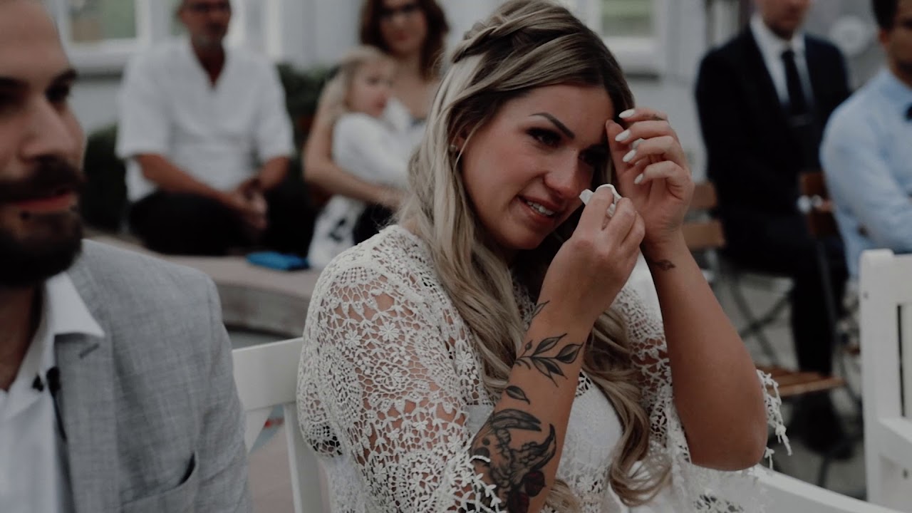 You Are Main Braut Patricia - Trauung im Palmengarten Frankfurt