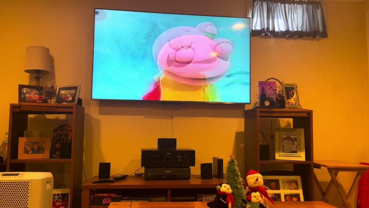 Closing to Bob the Builder: Roley’s Favorite Adventures 2004 VHS