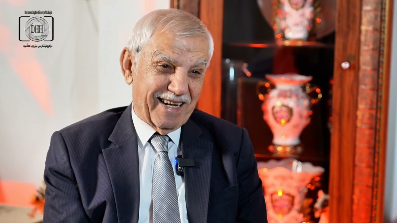 درێژەی دیداری بەڕێز قدری سوفی سعید