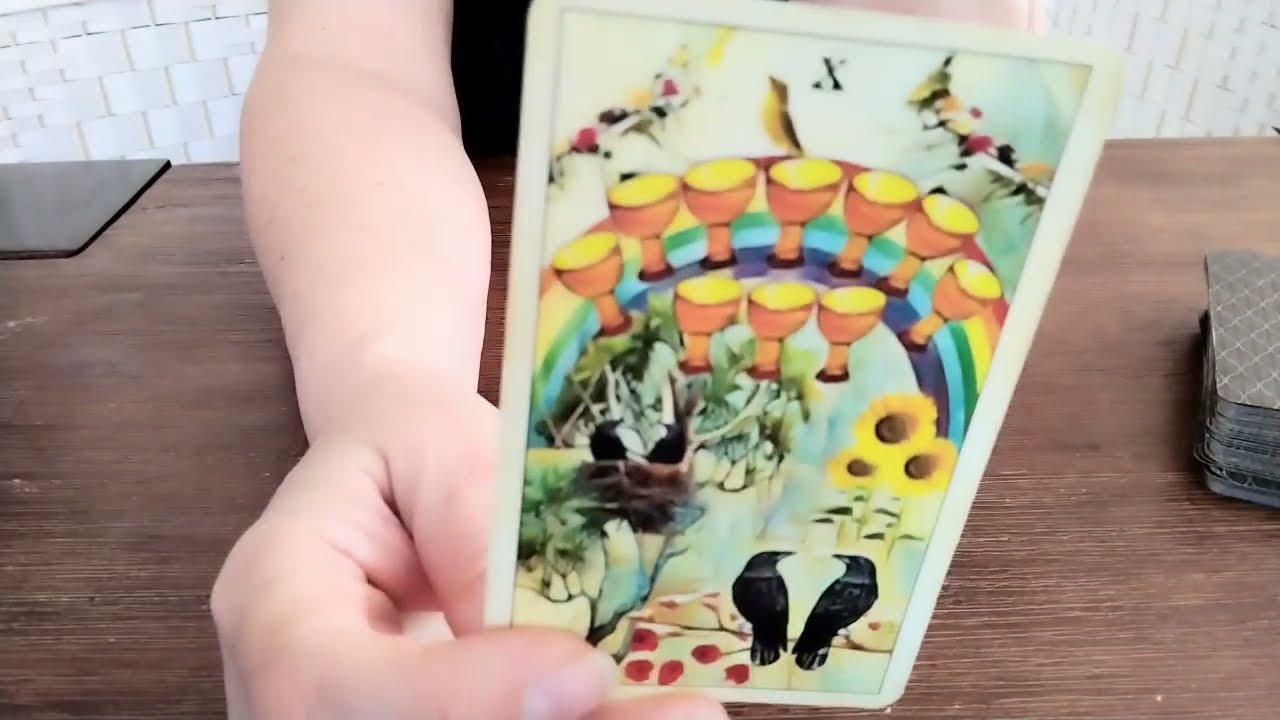 ❤️Du bist mutig und gehst auf jemanden zu #klarheit #versöhnung #liebe #beziehung 