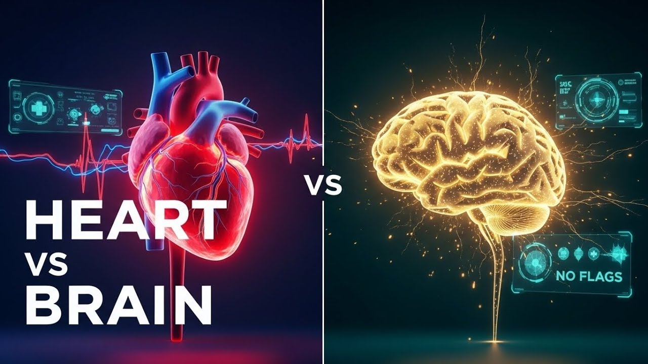 Your Heart Controls Your Brain More Than You Think &mdash; Science Explained in 3 Minutes