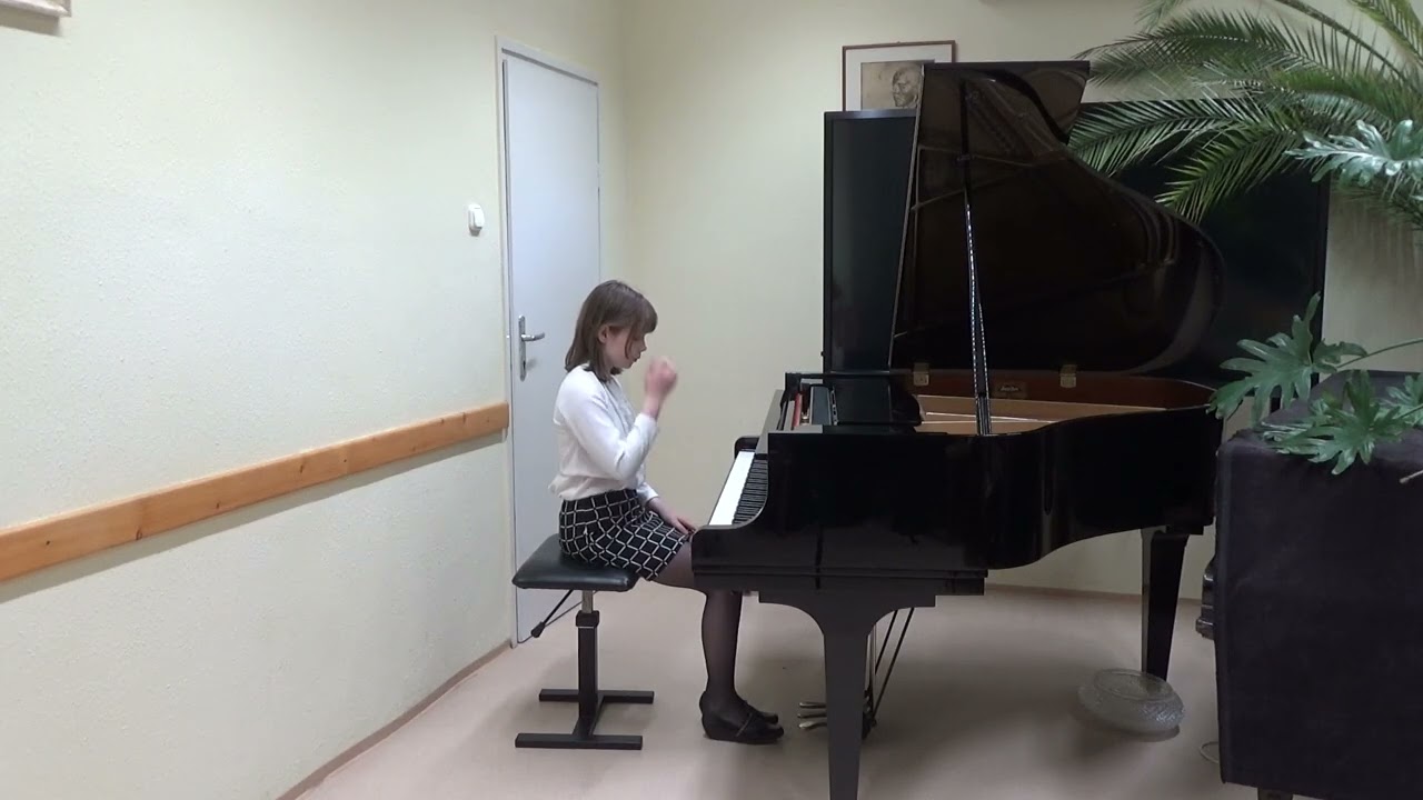 Fekete Lili 4. korcsoport V. Nemzetközi 