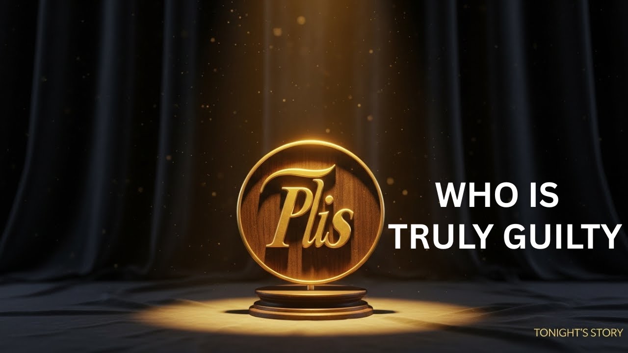 who is truly guilty?