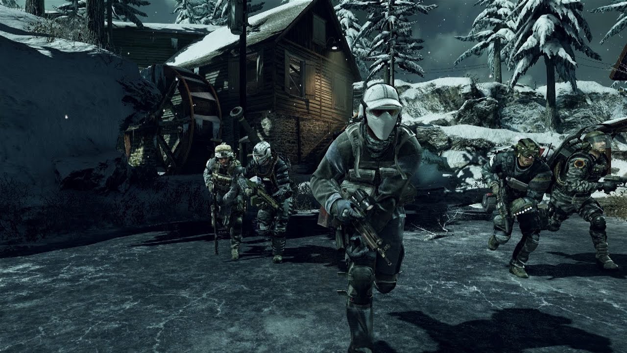 Official Call of Duty&reg;: Ghosts Clans Trailer