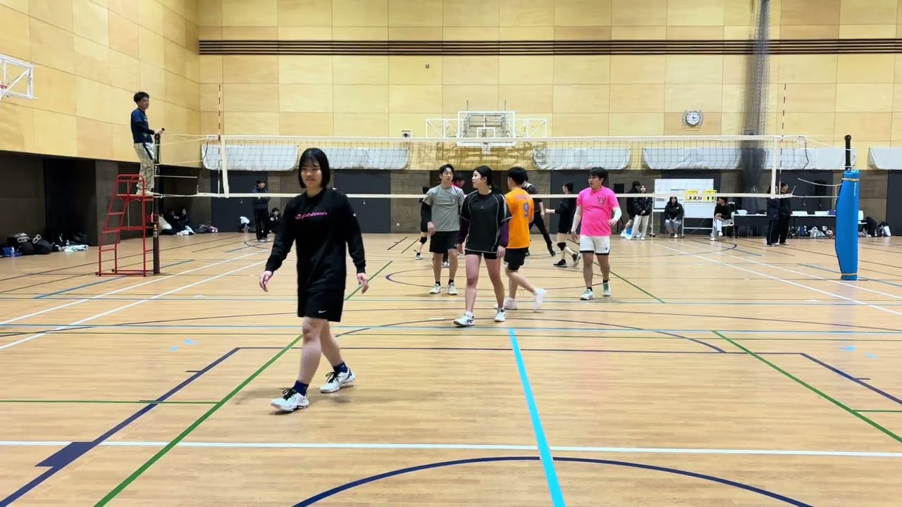 2026.01.24 MAPPA杯 決勝トーナメント3位決定戦
