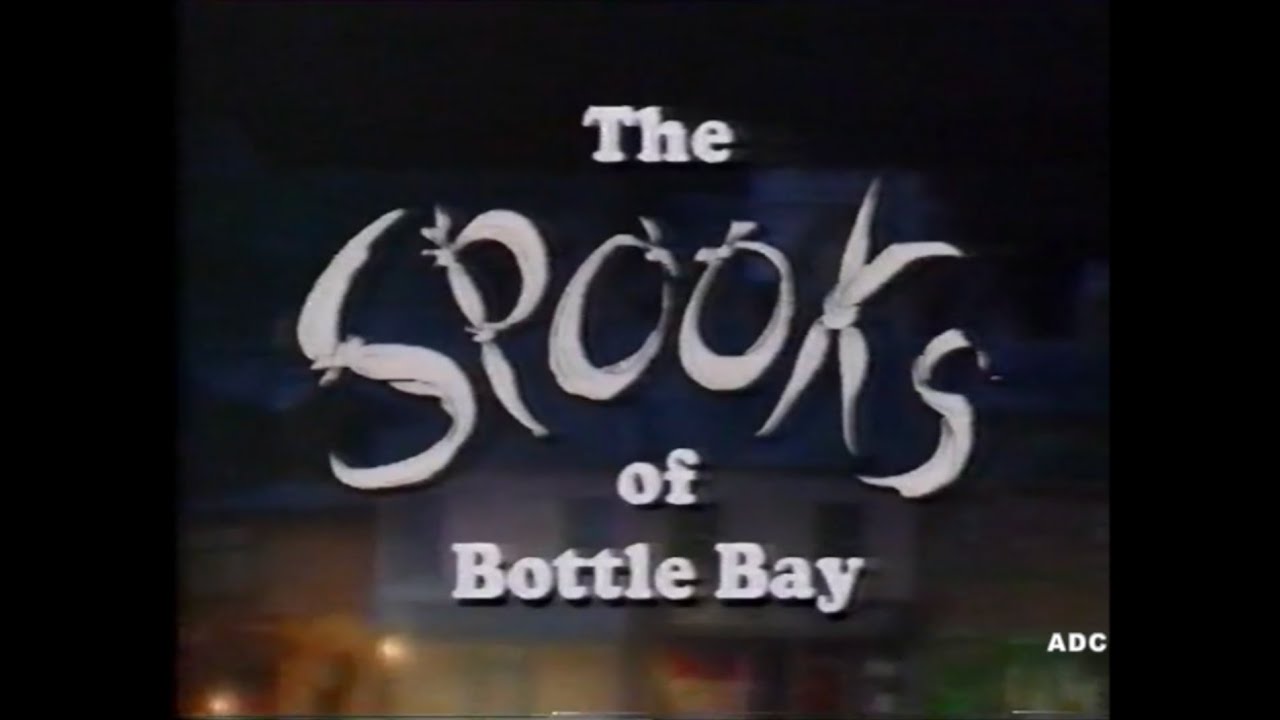 The Spooks of Bottle Bay series 1 episode 11 CARLTON 1993 CITV & adverts