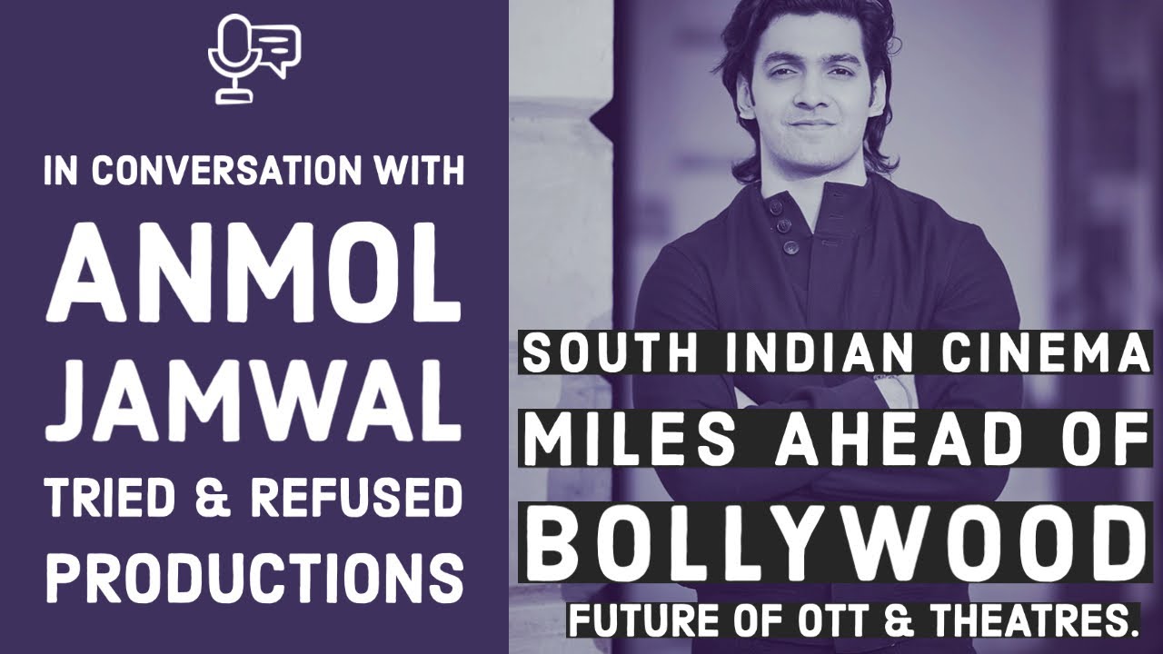 In Conversation With @TriedRefusedProductions| Bollywood vs South Indian Cinema | OTT vs Theatre