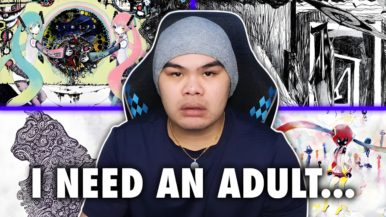 MUSICIAN DISCOVERS MORE Kikuo (Dance of the Corpses, Cat’s Dining Table, Good Kid Fox Spirit, etc.)