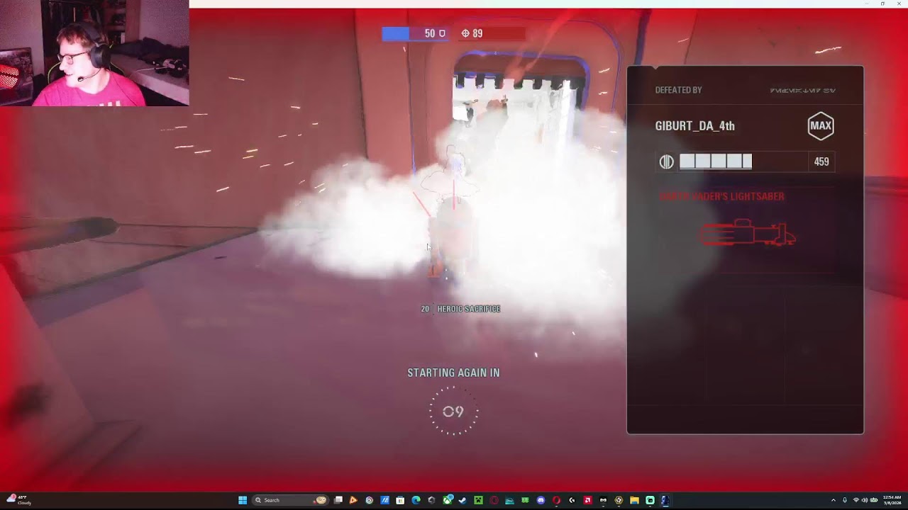 Playing the best star wars game of all time pt 4