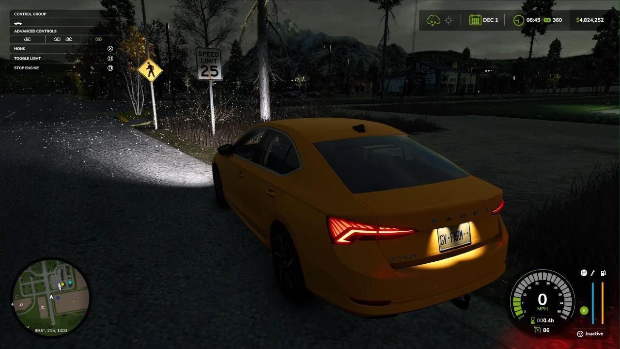 Building Goldcrast valley gas station part 1