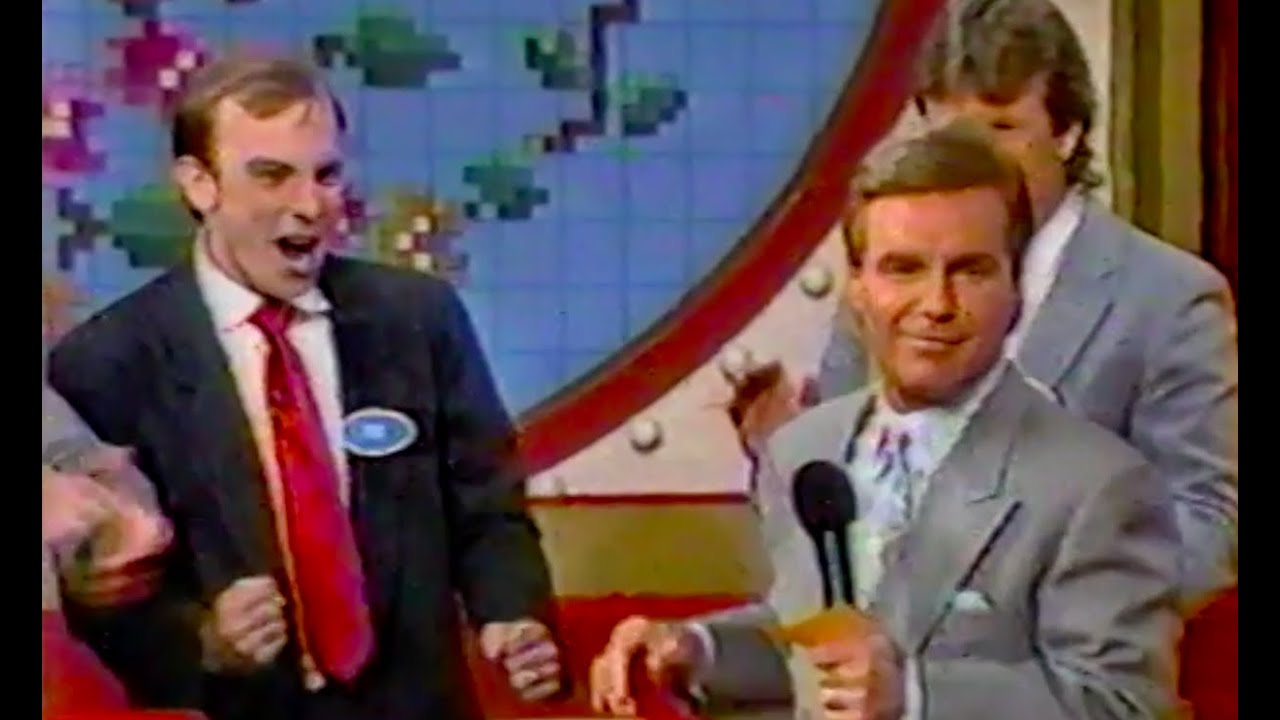 Family Feud 1991 Rogers/Nash
