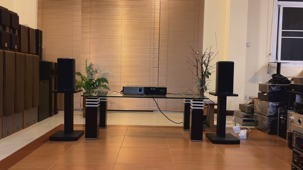 #JBL SAS 100 + #Celestion C1 + #เครื่องเสียงมือสอง + #VJHIFI