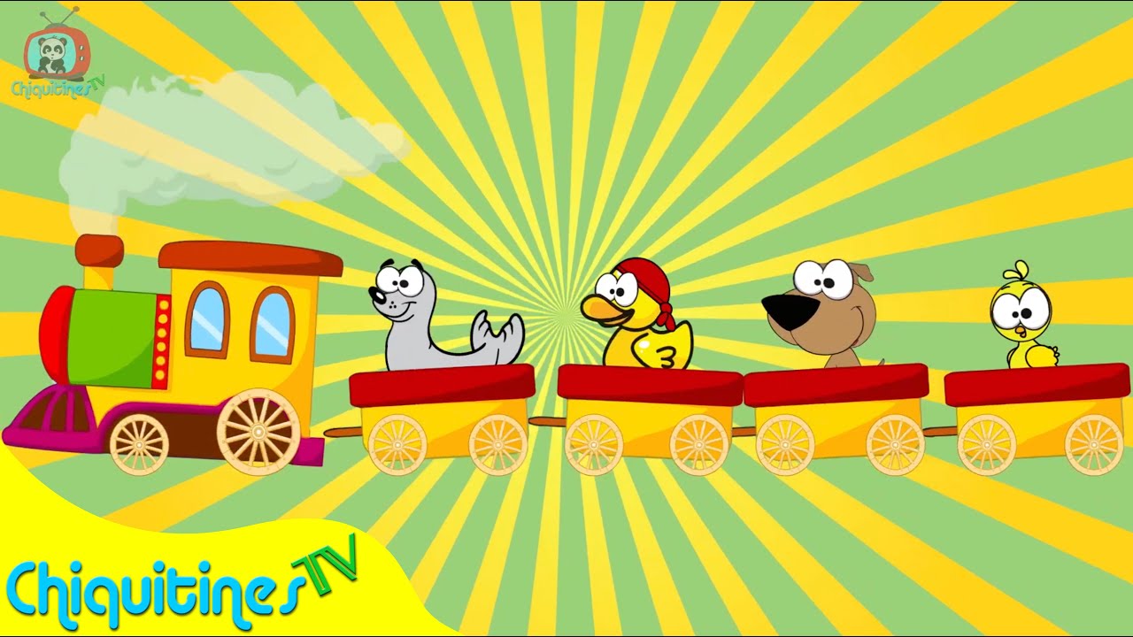 A la Víbora de la Mar - Canción Infantil