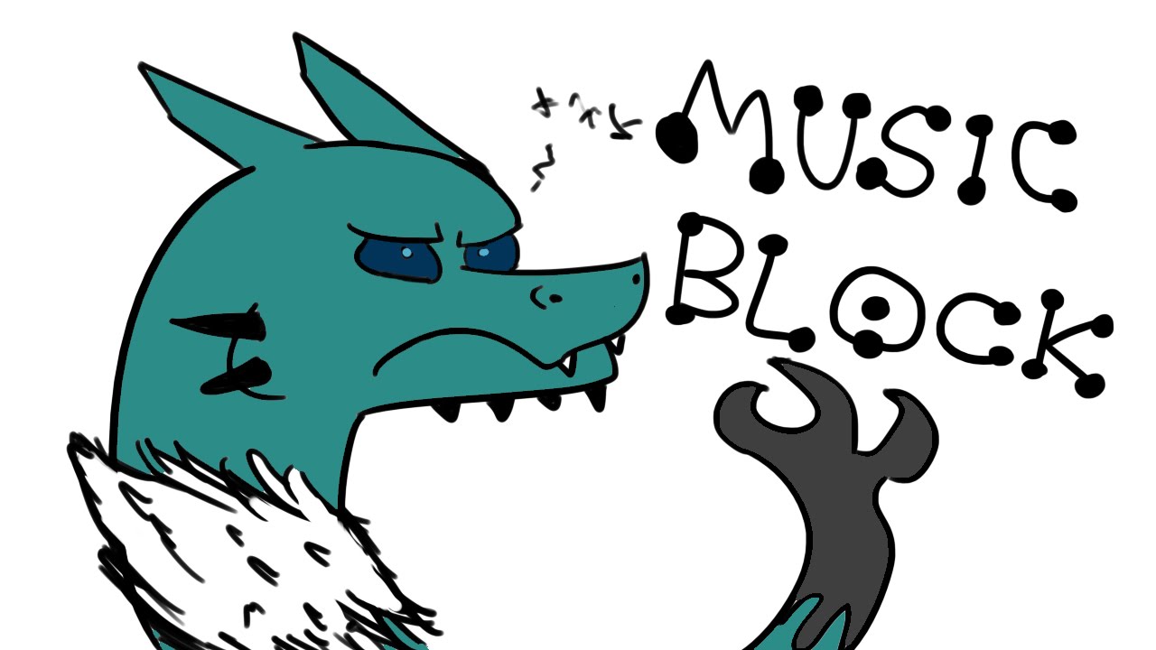 I'm Having A Music Block