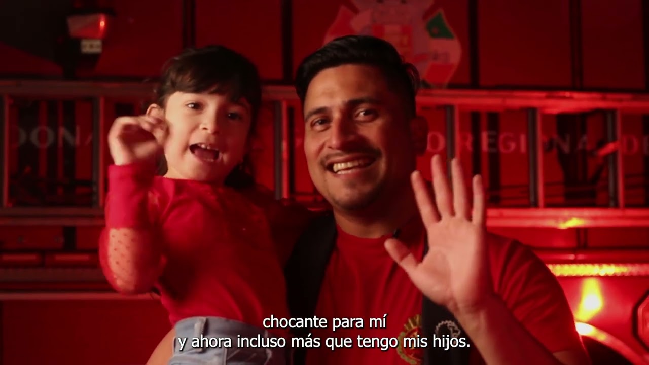 EN LA LÍNEA ROJA - DOCUMENTAL