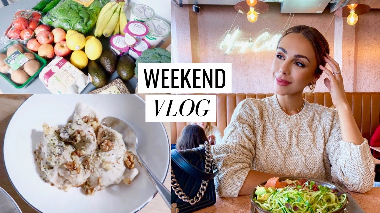 ПОКУПКА ПРОДУКТОВ, ТЕСТ НОВОГО iPhone 11 И РЕЦЕПТ ПОЛЕЗНОГО МОРОЖЕНОГО | Видеоблог №51 | Энни Джа...