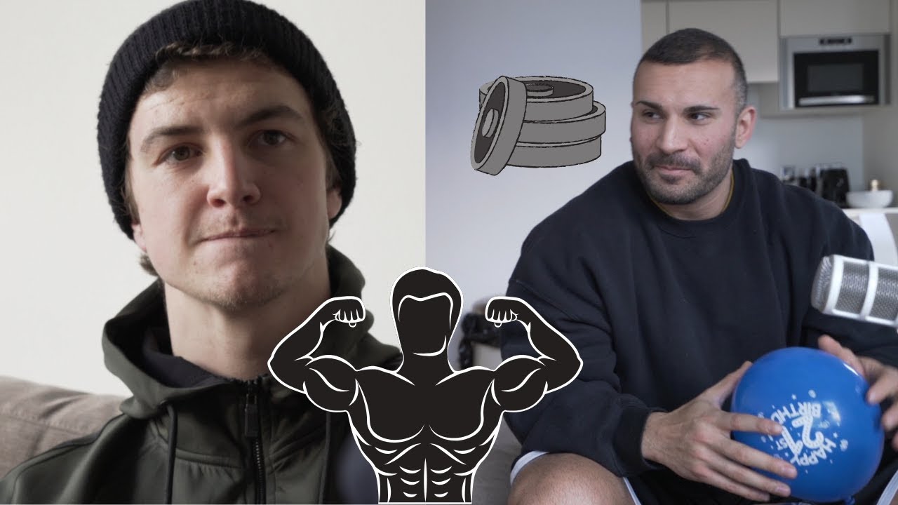 Behind the Scenes - GEORGE BENSON FITNESS PODCAST