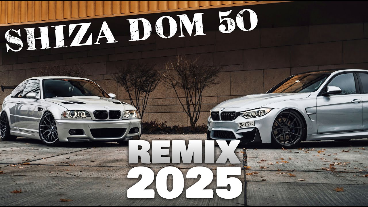 Ulukmanapo &times; Shiza | Dom 50 | Remix 2025