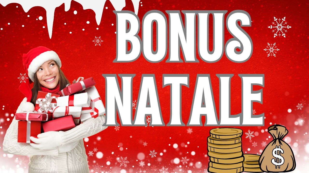 BONUS NATALE 2024: come richiederlo (guida completa)