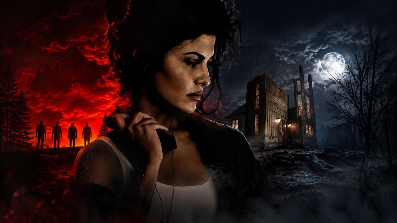 THE CABIN HIDES A TERRIFYING SECRET &ndash; HORROR