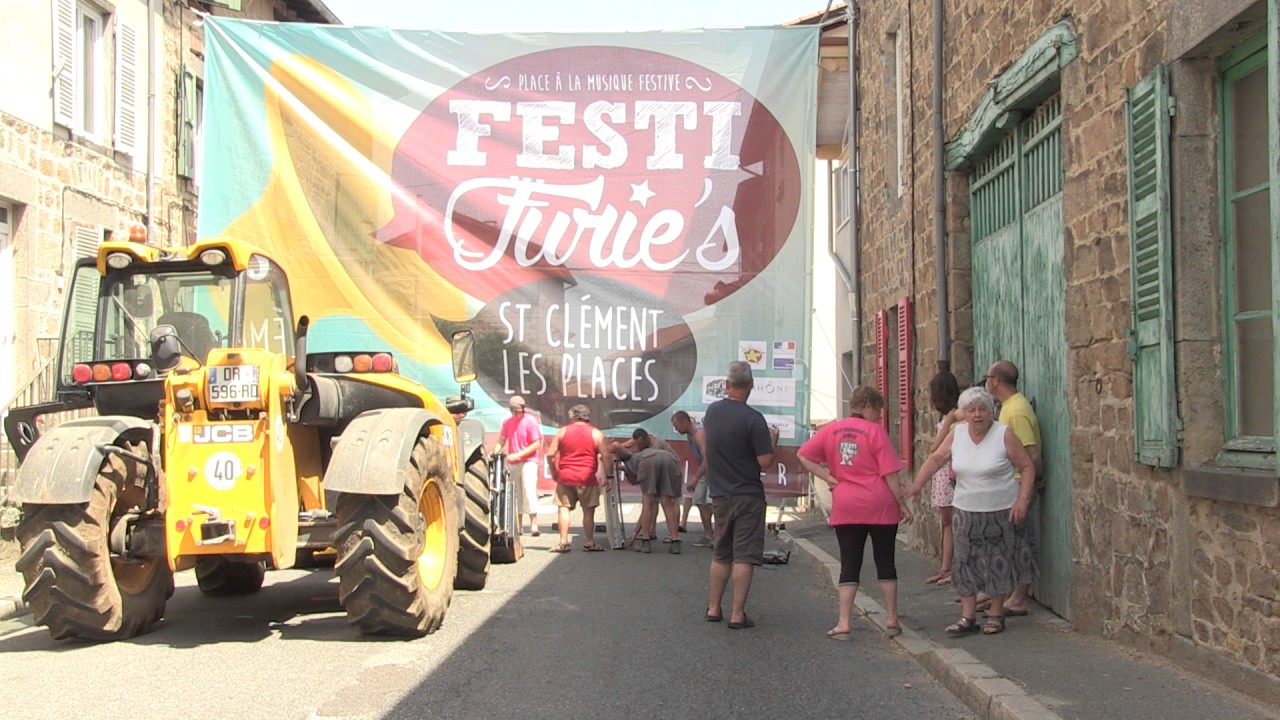 Il &eacute;tait une fois les festifurie's 2015