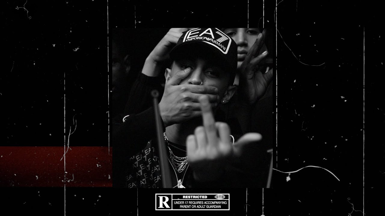 Baby Gang x Simba La Rue Type Beat - 