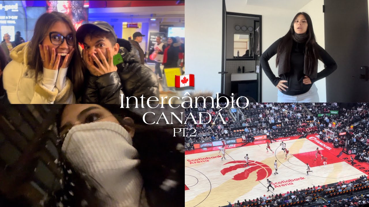 intercâmbio Canadá 🇨🇦 pt. 2