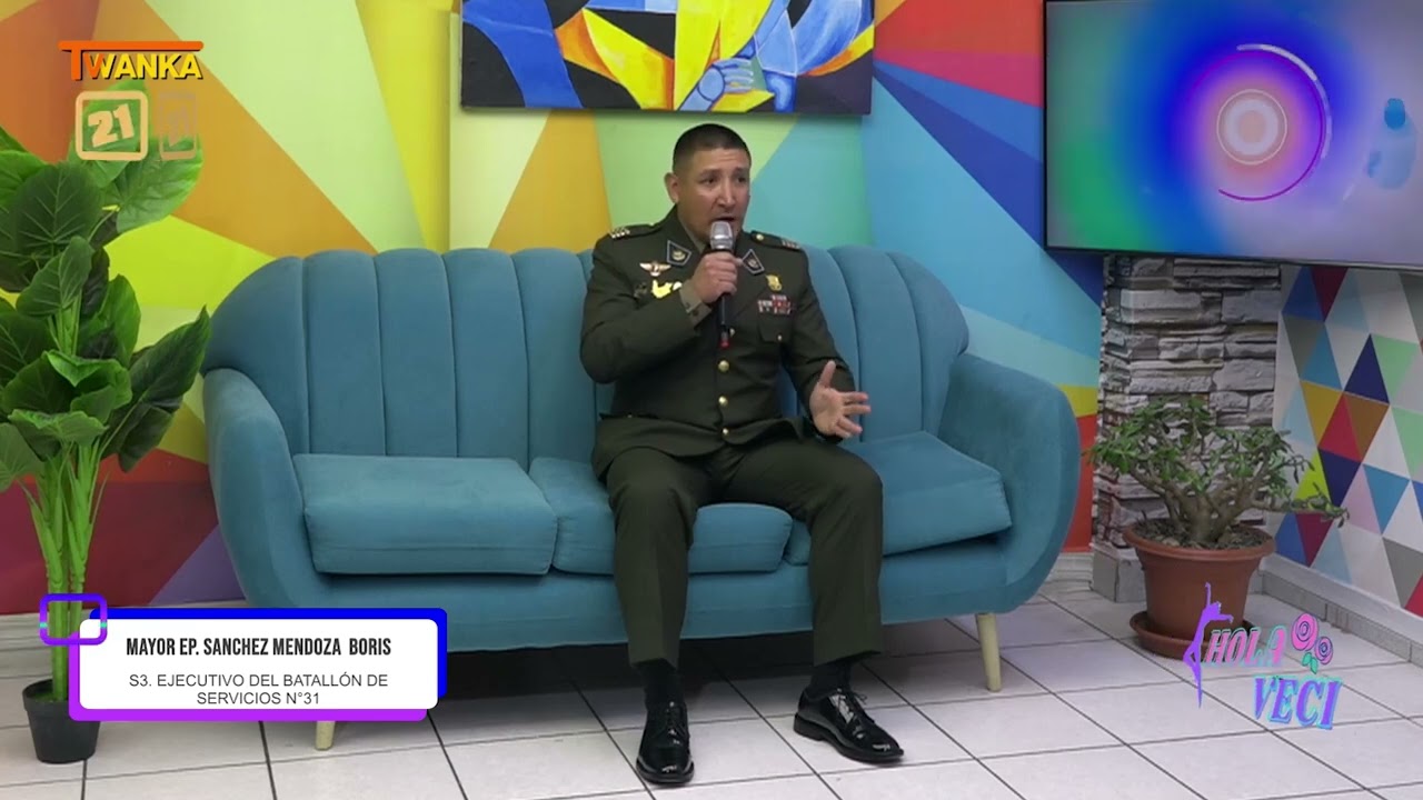 Servicio Militar: formación y vocación