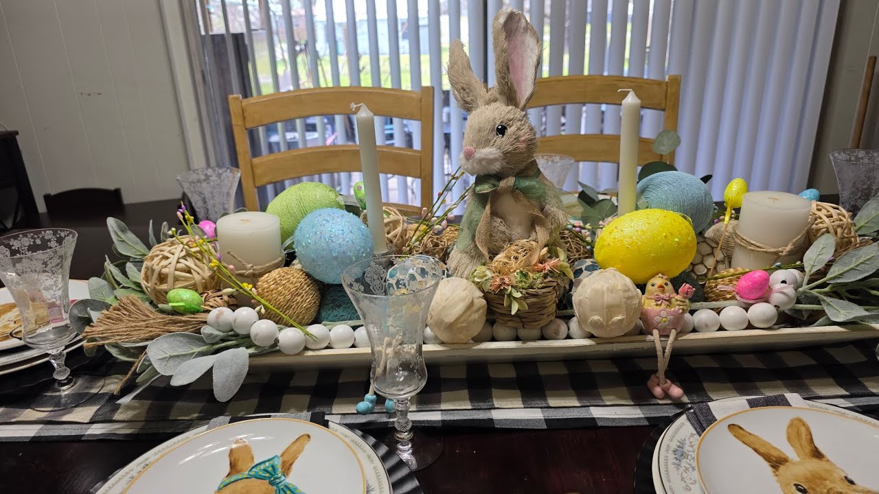 Easter 2026 Decor 