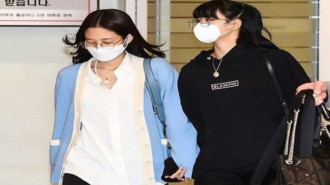 Full evidences and analysis to proof Jennie and Lisa first love