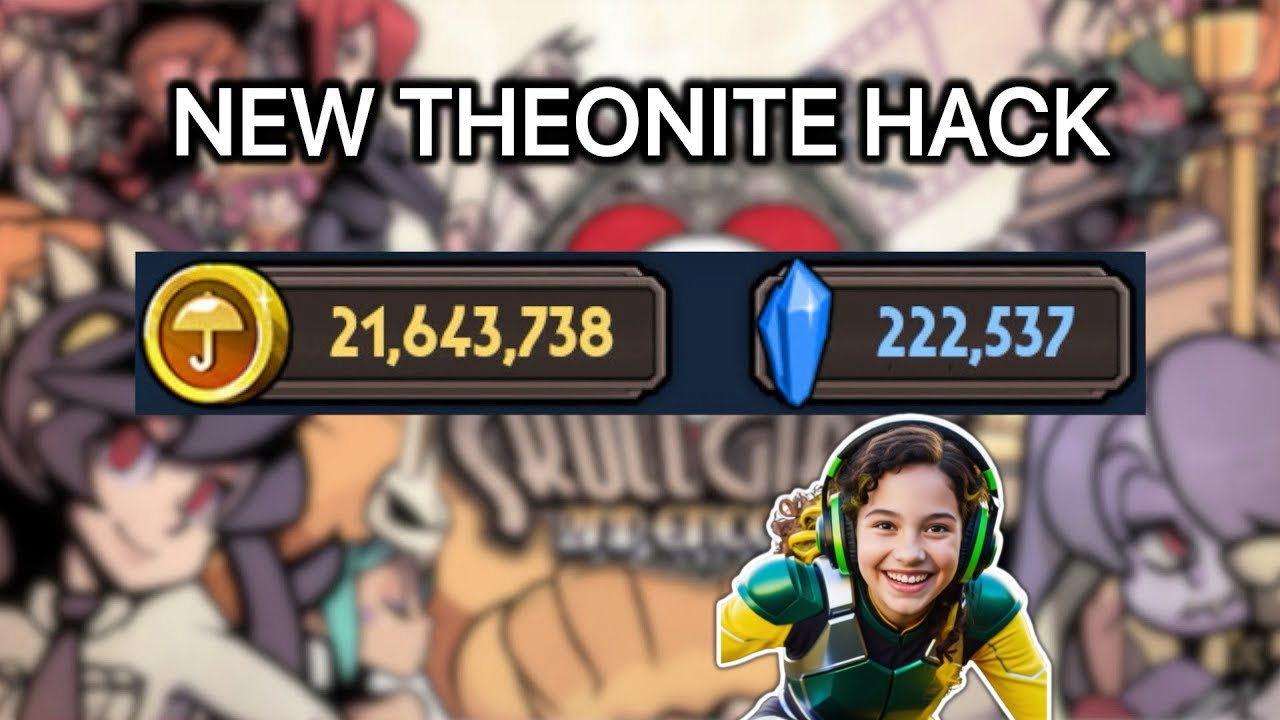 Skullgirls MOD MENU APK V9.97 | Unlimited Theonite, Auto Win, One Hit Kill, God Mode, Disable Enemy