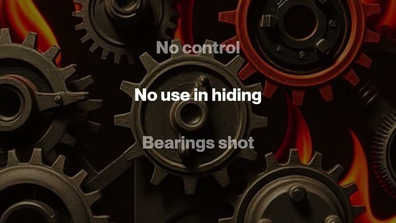 4. Spin Me Around - OWP - Wheels 'n Bearings (Lyrics Video)