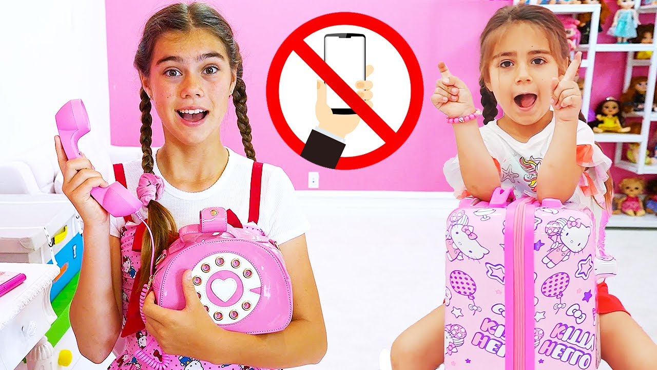 How to behave at a party? Rules of conduct for children | Mia and friends