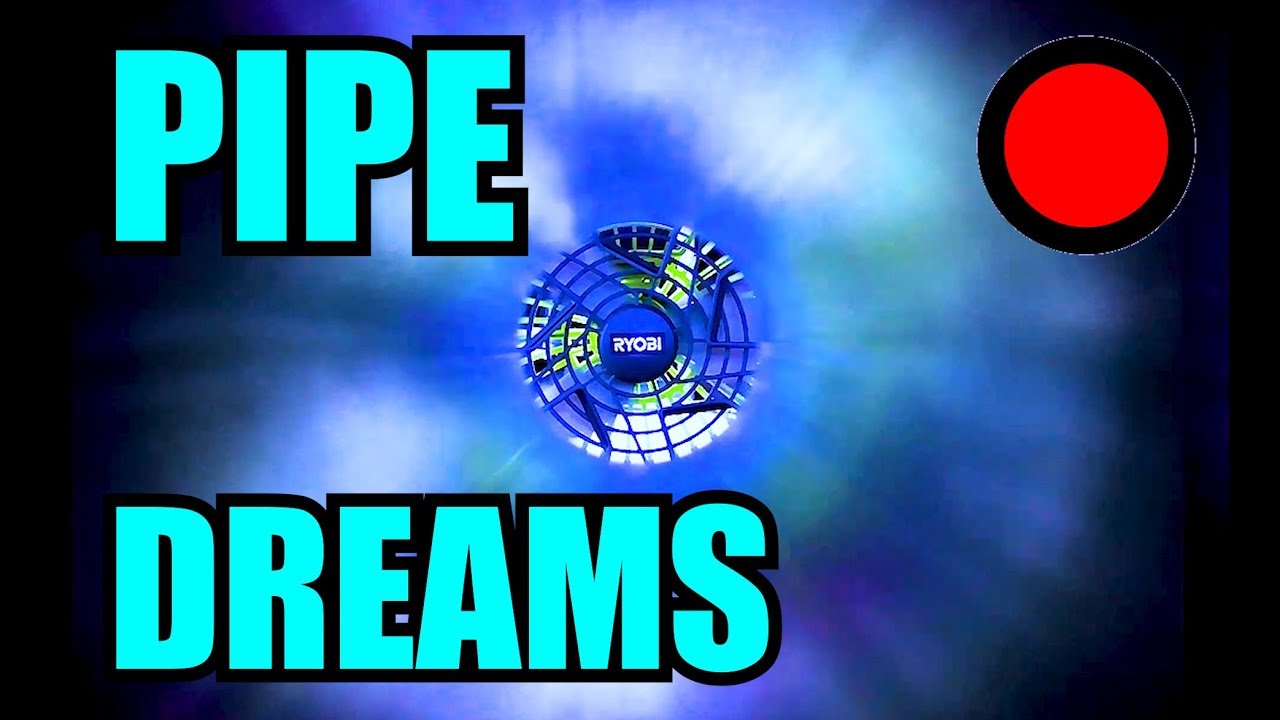 ⚫ Pipe Fan Sounds = Relaxing Fan Noise For Sleeping 10 Hours