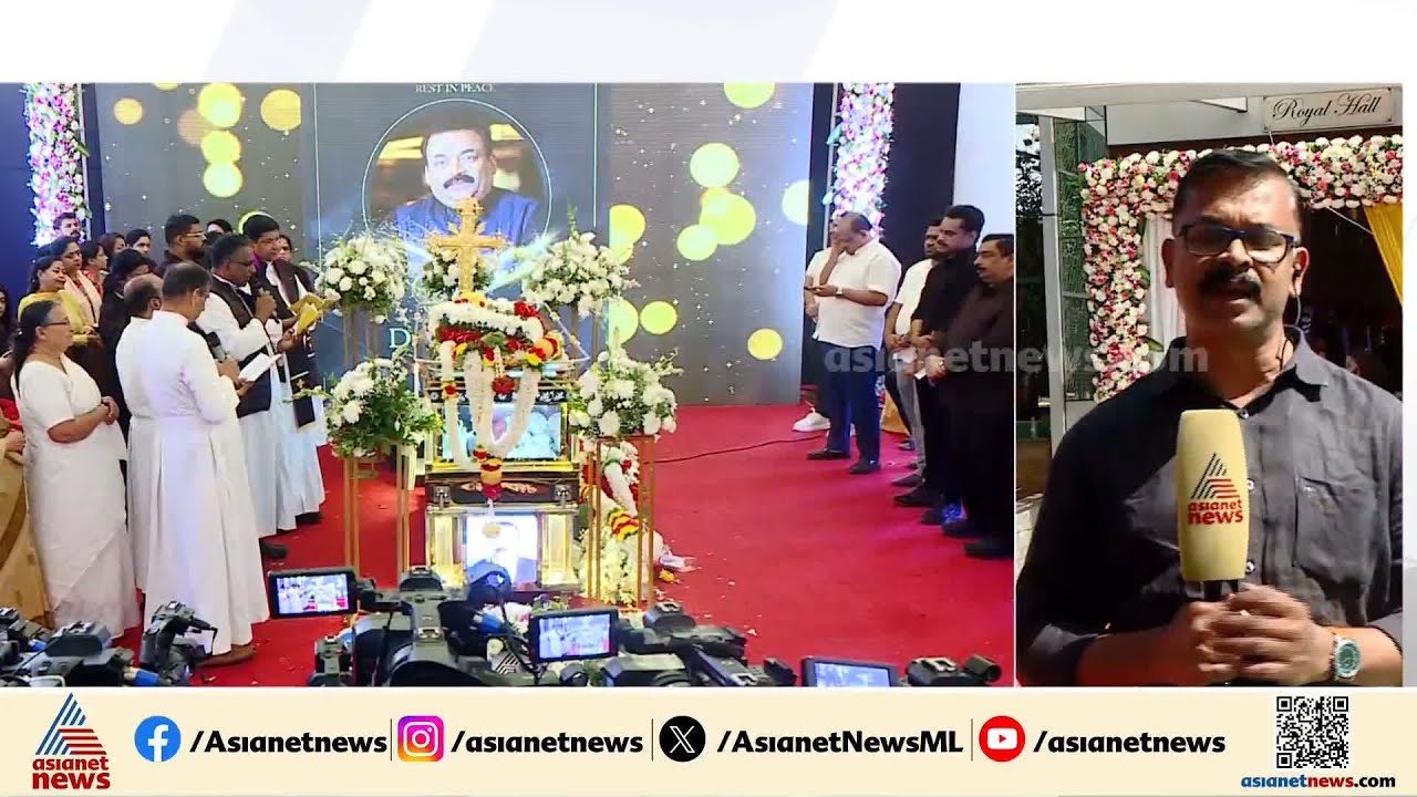 സിജെ റോയിയുടെ മരണ സമയത്ത് ഓഫീസിലുണ്ടായിരുന്ന ഐടി ഉദ്യോ​ഗസ്ഥർ സ്ഥലംവിട്ട് പോകരുത്: കർണാടക പൊലീസ്