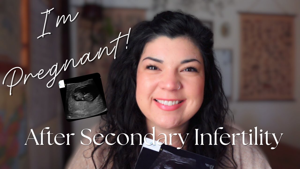 I'm Pregnant! After 4.5 Years of Infertility