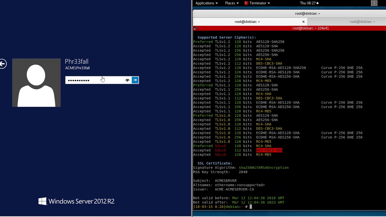 IISCrypto - Fixing Windows Server SSL/TLS Config Issues