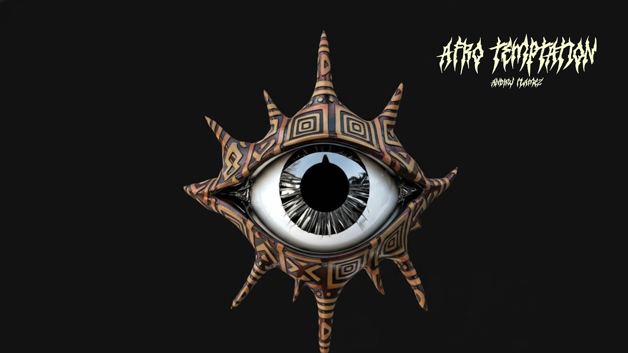 AFRO TEMPTATION- (Afro House Ethnic Skyline Flow 2026 | Deep Smooth Rhythm) –Andrw Flamez afro house