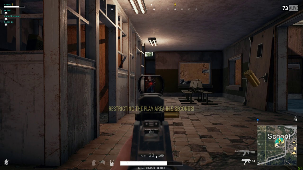 PUBG | Shot with GeForce GTX Titan X