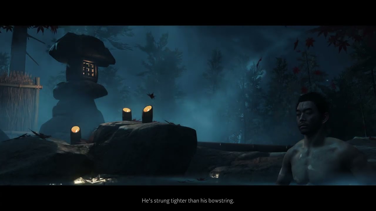 Ghost of Tsushima - Director's Cut - Lethal - Part 10