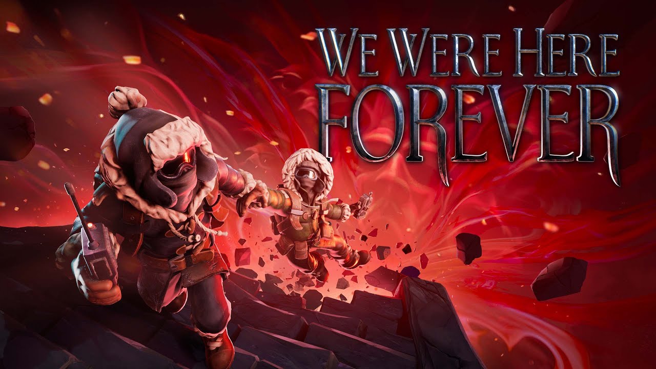 We Were Here Forever на 100% достижений(2 СЕРИЯ)