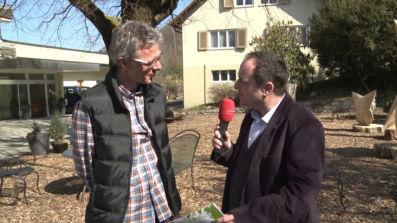 Fr&uuml;hlingsmarkt in Ramsach