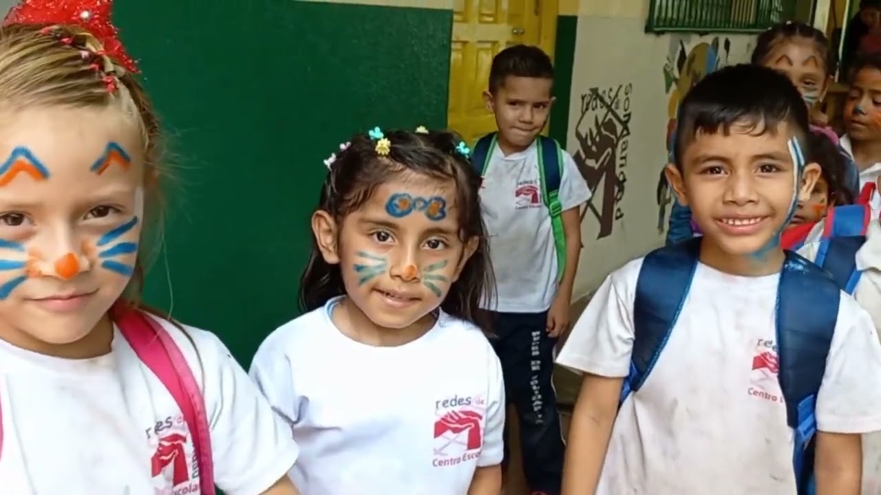 Nicaragua os da las gracias
