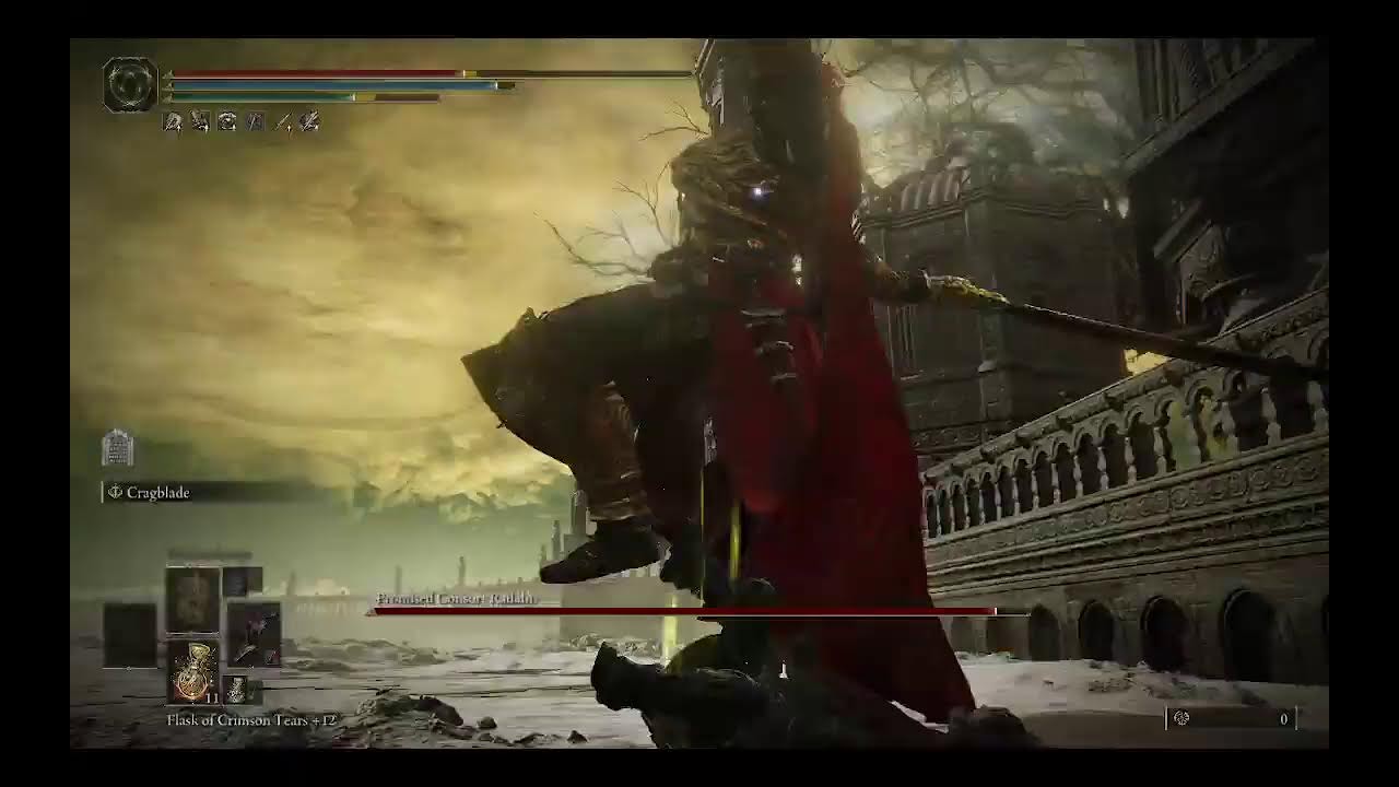 FINAL BOSS TIME | Elden Ring Shadow of the Erdtree
