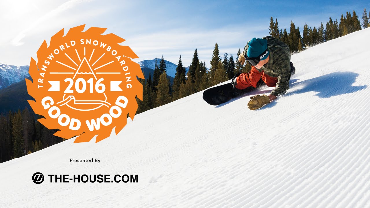 The 17th Annual Good Wood Board Test - Best Snowboards of 2015/2016 | TransWorld SNOWboarding