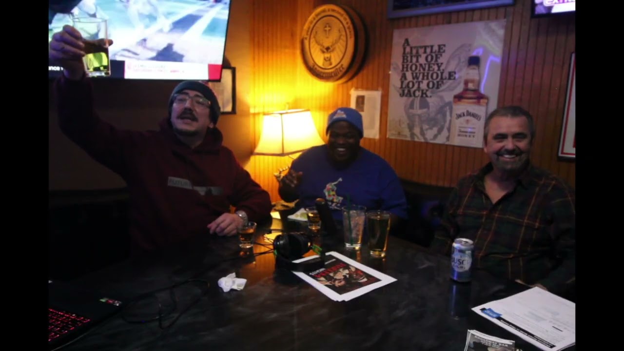 First Political live crowd podcast in Boise Idaho (ep.1)